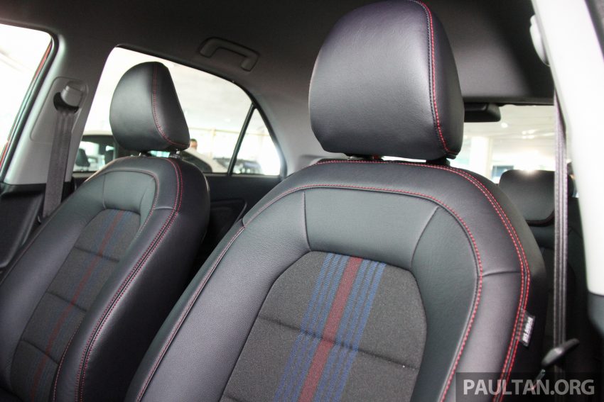 小改款 2017 Proton Iriz 公开展示，揭露第一手规格配备。 30220