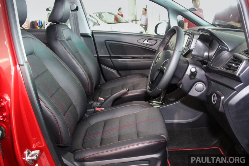 小改款 2017 Proton Iriz 公开展示，揭露第一手规格配备。 30223