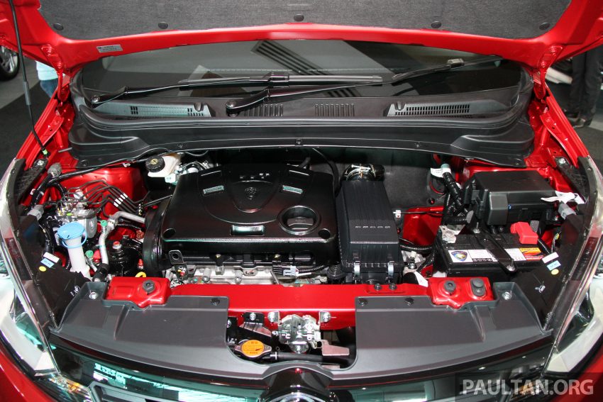 小改款 2017 Proton Iriz 公开展示，揭露第一手规格配备。 30224