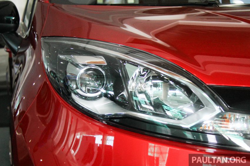 小改款 2017 Proton Iriz 公开展示，揭露第一手规格配备。 30194