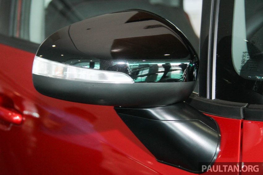 小改款 2017 Proton Iriz 公开展示，揭露第一手规格配备。 30196