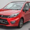 改良版 Proton Iriz 正式面市，新车价格从RM43,800起。