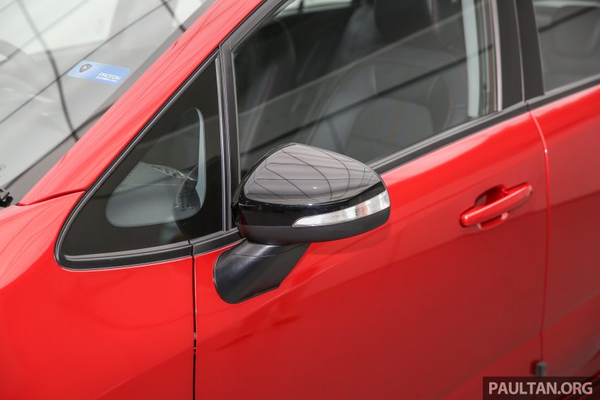 图集: 2017小改款 Proton Iriz 实车预览, 完整照片及规格。 30755