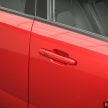 改良版 Proton Iriz 正式面市，新车价格从RM43,800起。