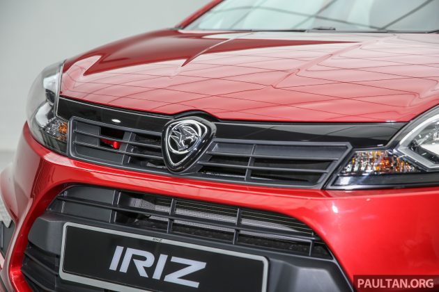 第二财长否认 Proton 再借17亿, 吉利将助偿还之前欠款。