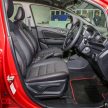 改良版 Proton Iriz 正式面市，新车价格从RM43,800起。