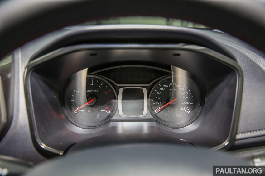 图集: 2017小改款 Proton Iriz 实车预览, 完整照片及规格。 30771