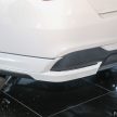 原厂推出 Proton Saga 专属空力套件，开价1,888令吉。