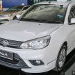 原厂推出 Proton Saga 专属空力套件，开价1,888令吉。
