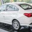 原厂推出 Proton Saga 专属空力套件，开价1,888令吉。