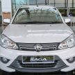 原厂推出 Proton Saga 专属空力套件，开价1,888令吉。