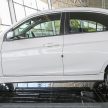 原厂推出 Proton Saga 专属空力套件，开价1,888令吉。