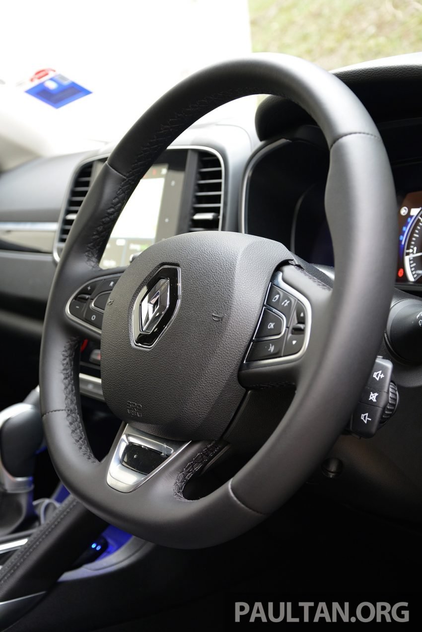 试驾：Renault Koleos ，欧系外装日系内在，完美结合？ 29859