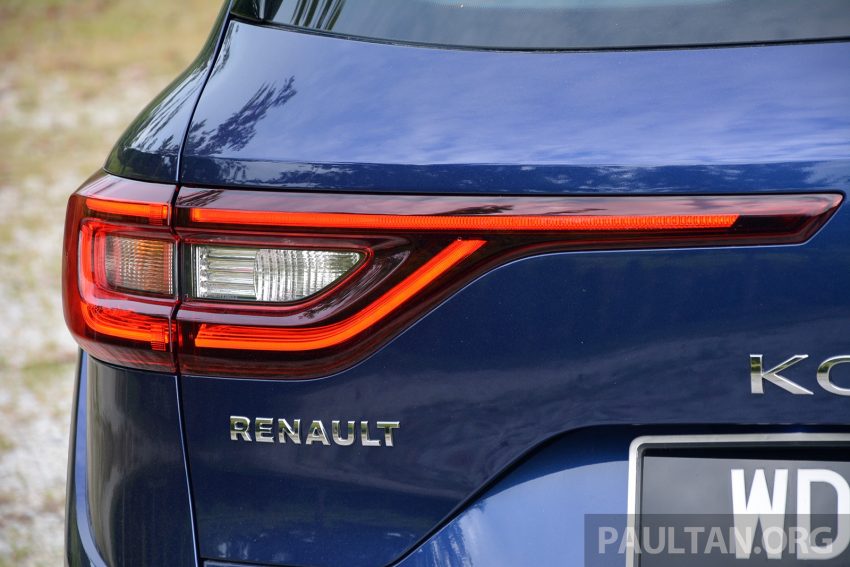 试驾：Renault Koleos ，欧系外装日系内在，完美结合？ 29890
