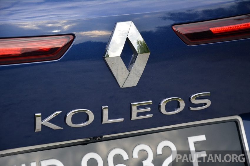 试驾：Renault Koleos ，欧系外装日系内在，完美结合？ 29891