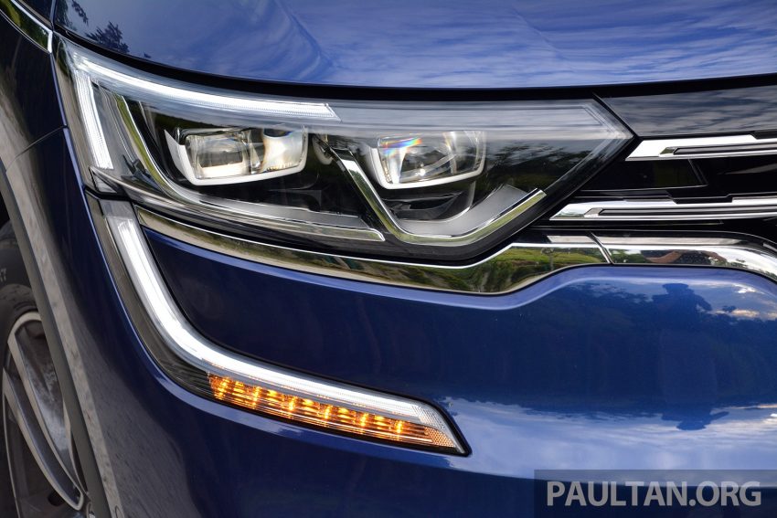 试驾：Renault Koleos ，欧系外装日系内在，完美结合？ 29895