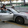 为让新晋车主更了解自己的座驾，Porsche大马总代理在雪邦赛车场开办 “Introduction to Porsche” 驾驶计划授课。
