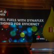 Shell 推介全新 Dynaflex 配方燃油，更佳效能与动力。