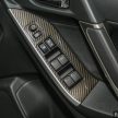 Subaru Forester 2.0i-S 预览，配备升级，近期内发布。