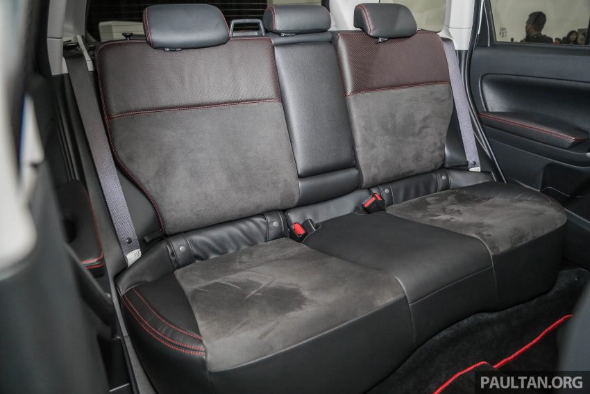 Subaru Forester 2.0i-S 预览，配备升级，近期内发布。 29606