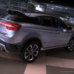 肌肉型SUV，Proton Suprima X 完整设计图及视频曝光！