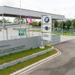 耗资1.3亿令吉, BMW 亚太区规模最大零件中心正式启用！