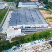 耗资1.3亿令吉, BMW 亚太区规模最大零件中心正式启用！