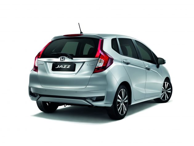小改款汽油版 Honda Jazz 及 Jazz Hybrid 本周末将亮相。