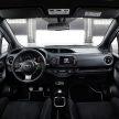 谍照：Toyota Yaris GRMN 五门版无伪装实车上路试跑。