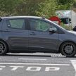 谍照：Toyota Yaris GRMN 五门版无伪装实车上路试跑。