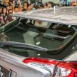 UMW 公开展示 Toyota C-HR，今年尾或明年初引进。