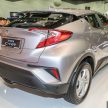 所向披靡！Toyota C-HR 夺欧洲首季最热销SUV第三名！