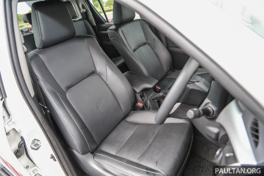 图集：Toyota Hilux 2.4G TRD, 外观小修饰, 更显运动化！ 29628