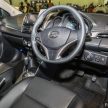 追加360全景摄像，配备小幅度升级 Toyota Vios 实车照！