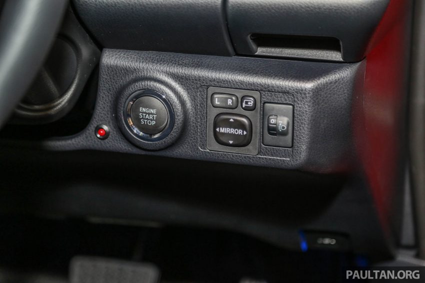 追加360全景摄像，配备小幅度升级 Toyota Vios 实车照！ 29581