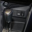 追加360全景摄像，配备小幅度升级 Toyota Vios 实车照！
