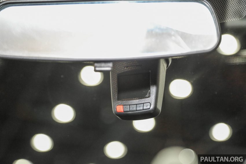 追加360全景摄像，配备小幅度升级 Toyota Vios 实车照！ 29584