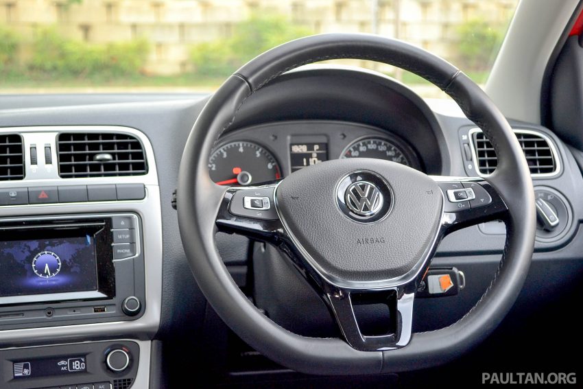 试驾：都市之驹 Volkswagen Polo, 高性价比入门级德系。 29030