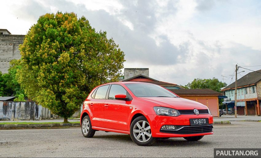 试驾：都市之驹 Volkswagen Polo, 高性价比入门级德系。 29032