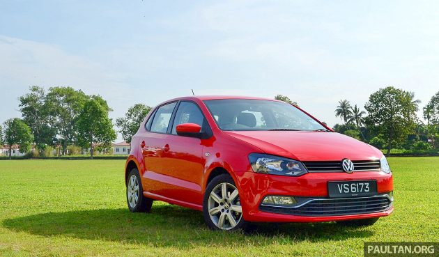 试驾：都市之驹 Volkswagen Polo, 高性价比入门级德系。