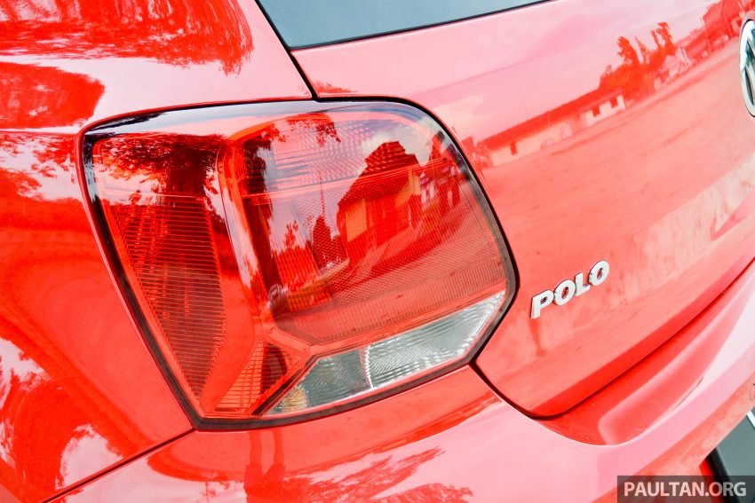 试驾：都市之驹 Volkswagen Polo, 高性价比入门级德系。 29011