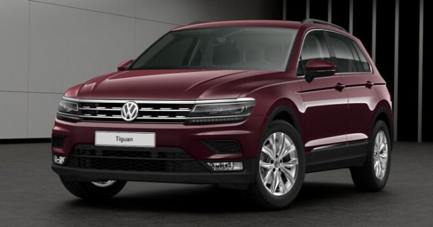 添新车身颜色,本地组装 Volkswagen Tiguan 将加速生产。