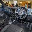 Volkswagen Beetle 小升级正式发布, 售价RM 136K起。