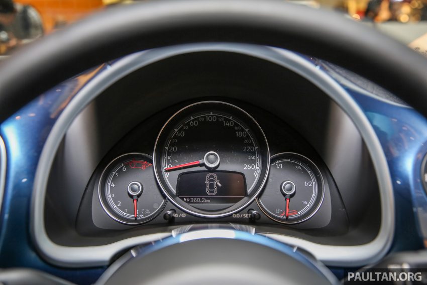Volkswagen Beetle 小升级正式发布, 售价RM 136K起。 30638
