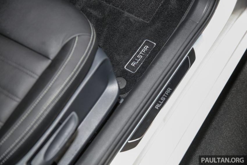 扩大产品线，升级版 Volkswagen Vento GT，Vento ALLSTAR  正式发布，售价 RM 89,888 及 RM 78,888。 30659