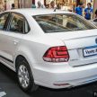 扩大产品线，升级版 Volkswagen Vento GT，Vento ALLSTAR  正式发布，售价 RM 89,888 及 RM 78,888。