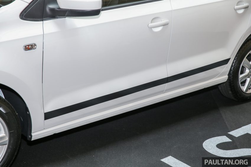 扩大产品线，升级版 Volkswagen Vento GT，Vento ALLSTAR  正式发布，售价 RM 89,888 及 RM 78,888。 30653