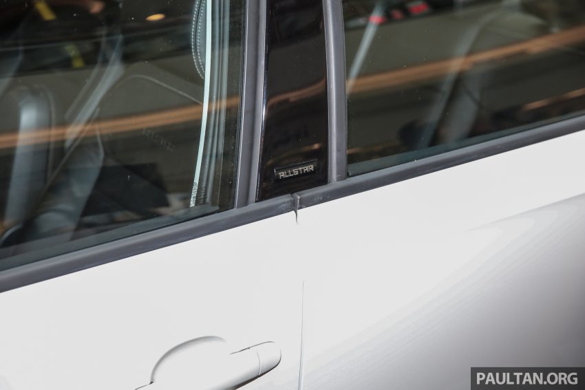 扩大产品线，升级版 Volkswagen Vento GT，Vento ALLSTAR  正式发布，售价 RM 89,888 及 RM 78,888。 30655