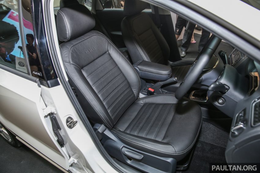 扩大产品线，升级版 Volkswagen Vento GT，Vento ALLSTAR  正式发布，售价 RM 89,888 及 RM 78,888。 30658