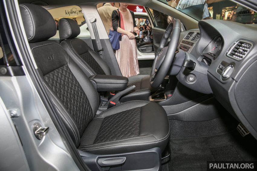 扩大产品线，升级版 Volkswagen Vento GT，Vento ALLSTAR  正式发布，售价 RM 89,888 及 RM 78,888。 30670